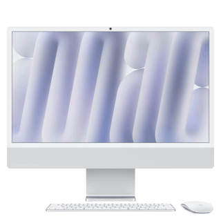 APPLE iMac 61cm (24") M4 16GB 256GB macOS