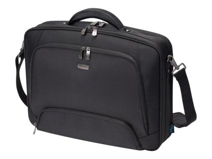 DICOTA Laptoptasche Eco Multi PRO Kunstfaser schwarz D30849-RPET