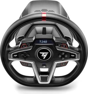 THRUSTMASTER T248P FF Wheel (PS5/PC) retail