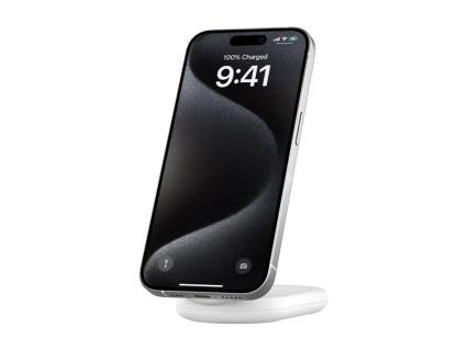 BELKIN BOOST CHARGE Qi2 Ladegerät 15W, weiss