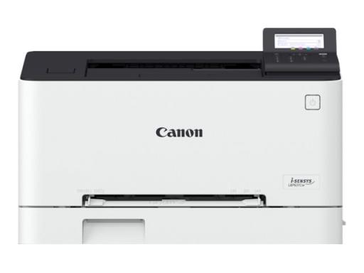 Canon i-SENSYS LBP631Cw Farb-Laserdrucker grau