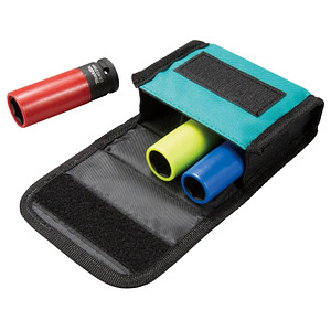 makita Steckschlüssel-Satz E-12354 E-12354 3-teilig