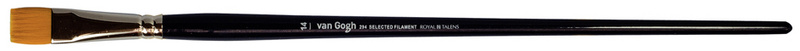 ROYAL TALENS van Gogh Öl-/Acrylpinsel 294, Größe: 2