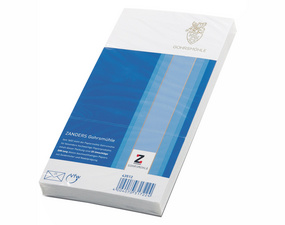 GOHRSMÜHLE Briefumschlag Bankpost, DIN lang, 80 g/qm