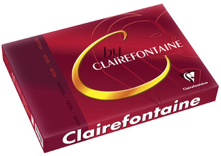Clairefontaine C by Clairefontaine, DIN A4, extra weiß