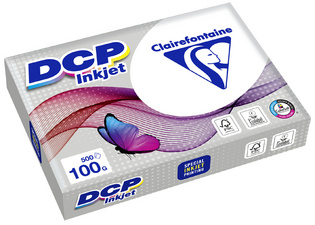Clairalfa Multifunktionspapier DCP INKJET, DIN A4, 80 g/qm