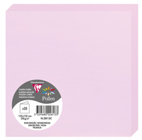 Pollen by Clairefontaine Doppelkarte 135 mm, schwarz