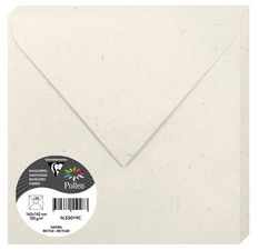 Pollen by Clairefontaine Briefumschlag 165 mm, Natura