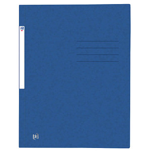 Oxford Sammelmappe Top File+, DIN A4, blau