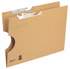 LEITZ Pendelmappe, extra groß, mit Frosch, natron - für den Markt: D - A - L - 