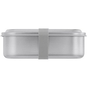 THERMOS Brotdose TC SANDWICH BOX, 1,0 Liter, stainless steel