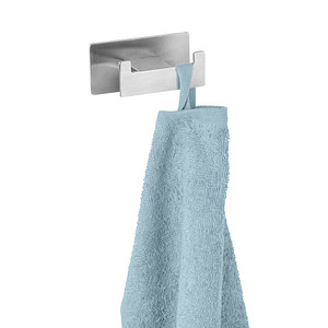 WENKO Handtuchhalter Turbo-Loc®Genova silber