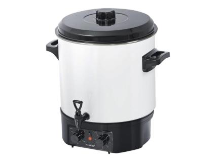 STEBA ER 1 Einkoch- und Glühweinautomat Weiß