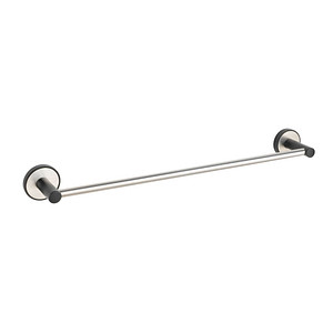 WENKO Handtuchhalter Uno Udine silber