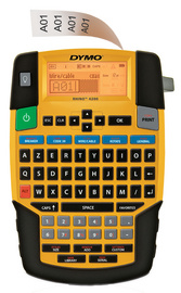 DYMO Industrie-Beschriftungsgerät "RHINO 4200"