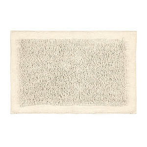 WENKO Badematte Sidyma beige 60,0 x 90,0 cm