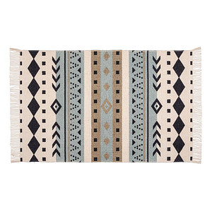 WENKO Badematte Bere bunt 50,0 x 80,0 cm