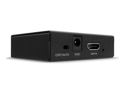 LINDY HDMI 4K Splitter 2 Port 3D. 2160p30