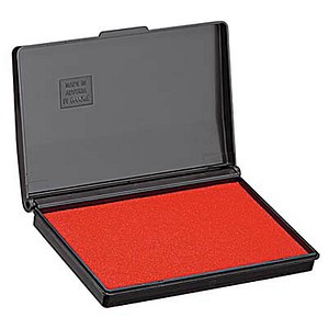 trodat Stempelkissen rot 11,0 x 7,0 cm