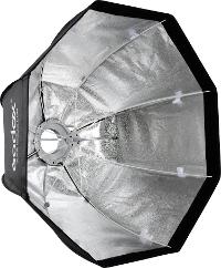 GODOX SB-GUE95 - 95 cm Softbox mit Grid 95 cm