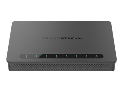 GRANDSTREAM GWN7002 Multi-WAN-Gigabit-VPN-Router mit integrierten Firewalls - R