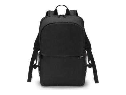 DICOTA ONE - Notebook-Rucksack - 43.9 cm - 15" - 17.3" - Schwarz