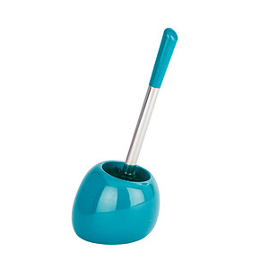 WENKO WC-Garnitur Polaris petrol Stein