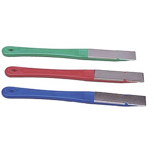 DMT® Dia-Sharp® Mini-Hone Diamantfeilen-Set grob, fein, extrafein 325, 600, 1.200