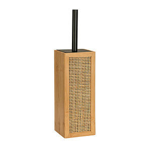 WENKO WC-Garnitur Allegre braun Holz