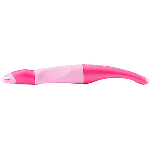 STABILO Tintenroller EASYoriginal, für Rechtshänder, pink Griffzone: hellpink, 