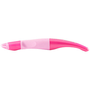 STABILO Tintenroller EASYoriginal, für Linkshänder, pink Griffzone: hellpink, S