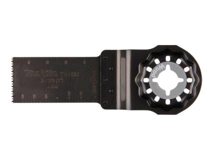MAKITA TMA050 - Tauchsägenschneidblatt - Breite: 24 mm - für Makita DTM51Z, DTM