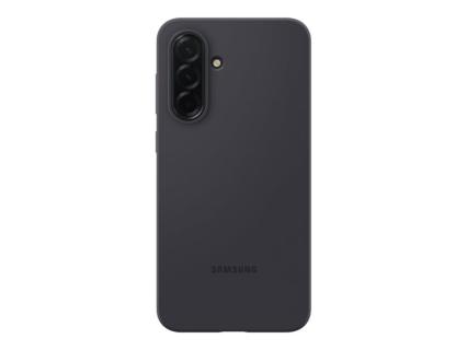 SAMSUNG Silicone Case für Galaxy A36, Black
