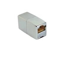 SHIVERPEAKS BS75006-M - RJ45 - RJ45 - Weiblich/weiblich - Gold - Metallisch - A