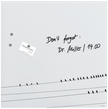 sigel Glas-Magnettafel Artverum Design Little Birds