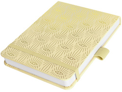 sigel Notizblock Jolie Beauty "Mystic Sun", DIN A6+