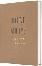 sigel Notizbuch Jolie Pure "Success", DIN A5, liniert