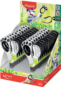 Maped Bastelschere Koopy, mit Schneidhilfe, 20er Display