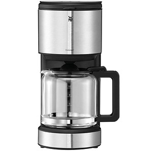 WMF Stelio Aroma Kaffeemaschine schwarz, 10 Tassen