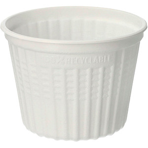 STARPAK Suppenbecher "To Go", PP, weiß, 500 ml