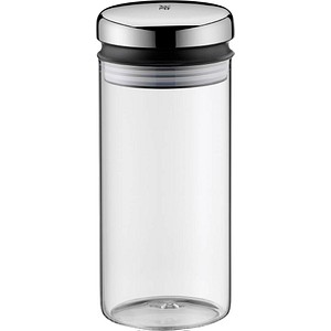 WMF Vorratsdose Depot 21,5 cm hoch transparent 1,0 l