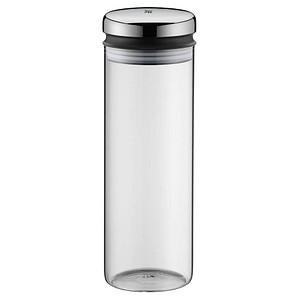 WMF Vorratsdose Depot 28,5 cm hoch transparent 1,5 l