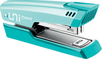 Maped Heftgerät Universal Half Strip 20/25, pastellmint