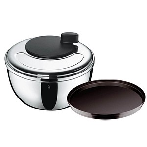 WMF Salatschleuder Gourmet silber