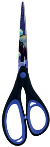 Maped Schere DEEPSEA PARADISE, spitz, 210 mm, asymmetrisch