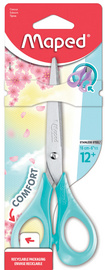 Maped Schere sensoft 3D Pastellfarben, spitz, Länge: 160 mm