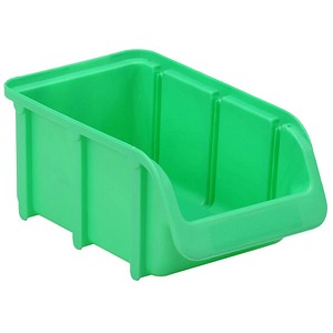 hünersdorff Sichtlagerkasten Größe 2 0,73 l grün