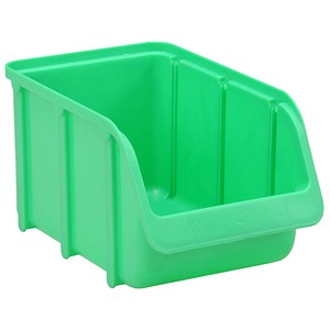 hünersdorff Sichtlagerkasten Größe 3 3,0 l grün