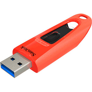 SANDISK Ultra USB 3.0 RED   32GB SDCZ48-032G-U46R