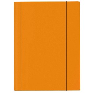 VELOFLEX Sammelmappen VELOCOLOR® DIN A4 orange